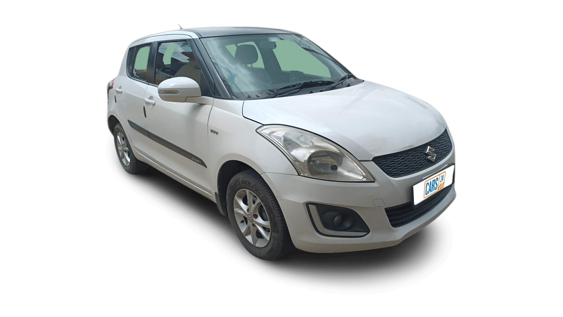 2017 Maruti Swift - Hatchback - Petrol - Manual - ₹4.50 lakh